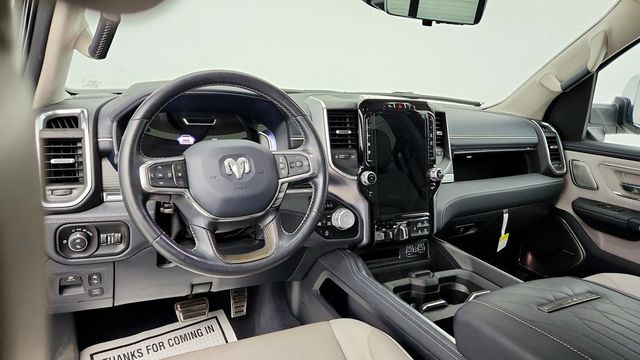2024 Ram 1500 Limited 4x4 Crew Cab 5'7’’ Box w/ Level 1 & Elite Packages - 22945629 - 12