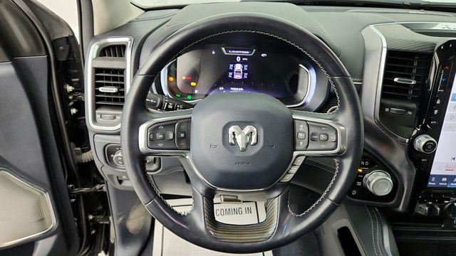 2024 Ram 1500 Limited 4x4 Crew Cab 5'7’’ Box w/ Level 1 & Elite Packages - 22945629 - 13