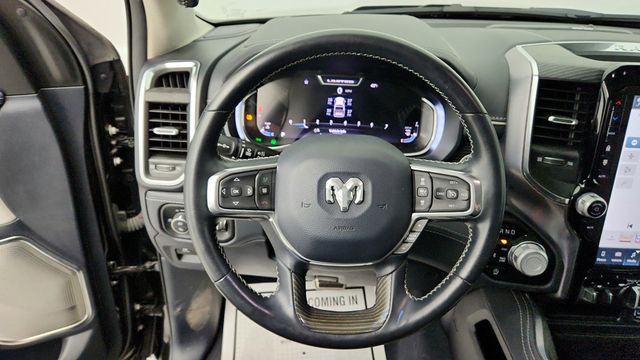 2024 Ram 1500 Limited 4x4 Crew Cab 5'7’’ Box w/ Level 1 & Elite Packages - 22945629 - 14