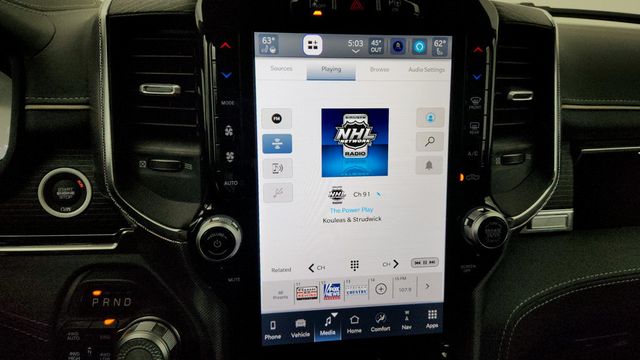 2024 Ram 1500 Limited 4x4 Crew Cab 5'7’’ Box w/ Level 1 & Elite Packages - 22945629 - 17