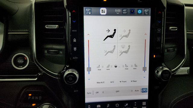 2024 Ram 1500 Limited 4x4 Crew Cab 5'7’’ Box w/ Level 1 & Elite Packages - 22945629 - 18