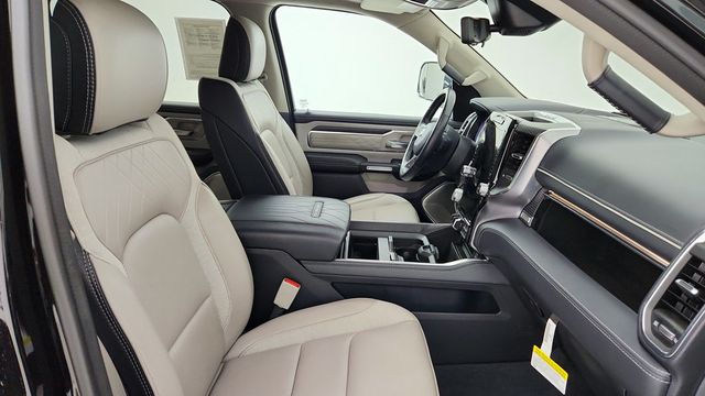 2024 Ram 1500 Limited 4x4 Crew Cab 5'7’’ Box w/ Level 1 & Elite Packages - 22945629 - 24
