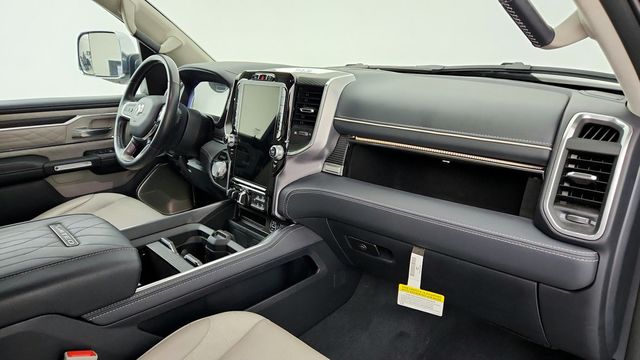 2024 Ram 1500 Limited 4x4 Crew Cab 5'7’’ Box w/ Level 1 & Elite Packages - 22945629 - 25