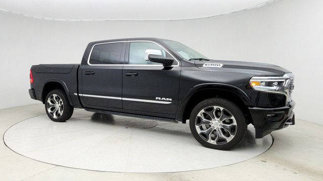 2024 Ram 1500 Limited 4x4 Crew Cab 5'7’’ Box w/ Level 1 & Elite Packages - 22945629 - 2