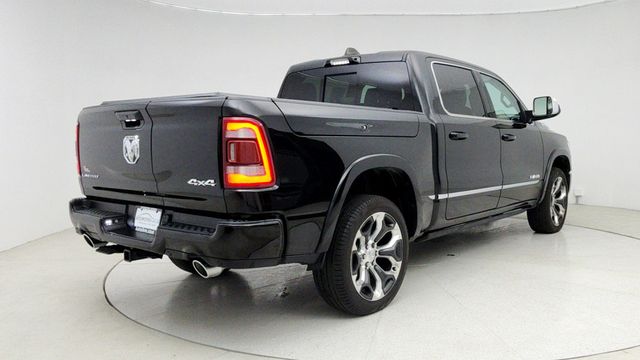 2024 Ram 1500 Limited 4x4 Crew Cab 5'7’’ Box w/ Level 1 & Elite Packages - 22945629 - 4