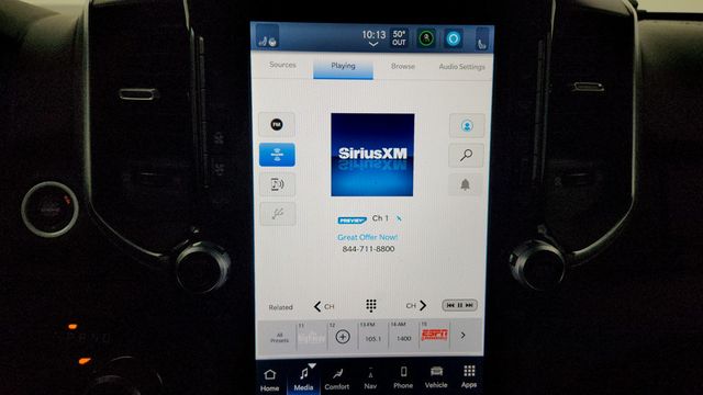 2024 Ram 1500 Lone Star 4x4 Crew Cab 5'7" Box - 22944184 - 15