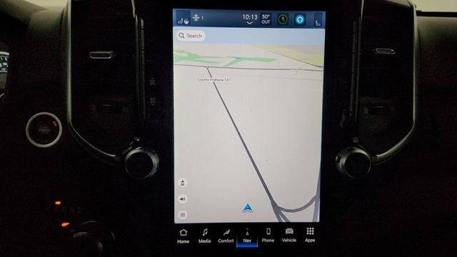 2024 Ram 1500 Lone Star 4x4 Crew Cab 5'7" Box - 22944184 - 16