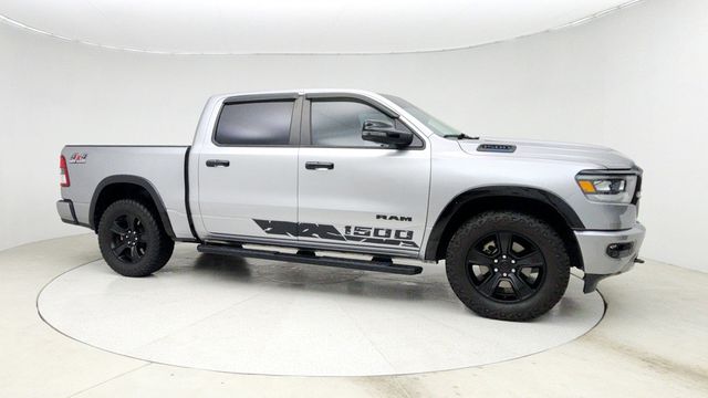 2024 Ram 1500 Lone Star 4x4 Crew Cab 5'7" Box - 22944184 - 2