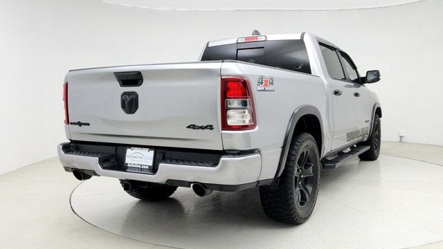 2024 Ram 1500 Lone Star 4x4 Crew Cab 5'7" Box - 22944184 - 4