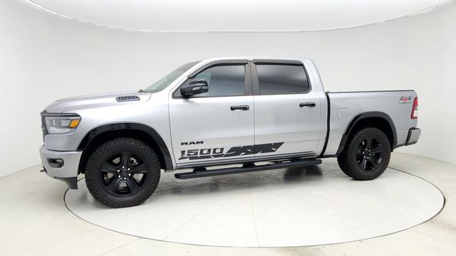 2024 Ram 1500 Lone Star 4x4 Crew Cab 5'7" Box - 22944184 - 7