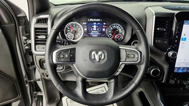 2024 Ram 1500 Lone Star 4x4 Crew Cab 5'7'' Box Night Edition with eTorque V8 - 22944184 - 12