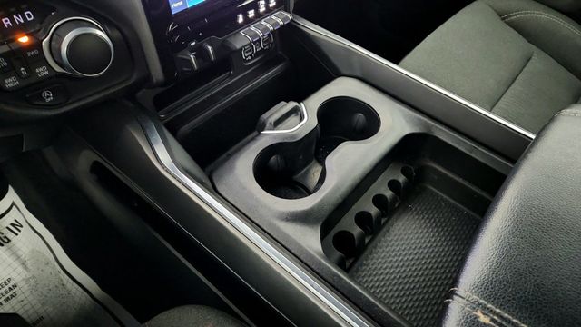 2024 Ram 1500 Lone Star 4x4 Crew Cab 5'7'' Box Night Edition with eTorque V8 - 22944184 - 14