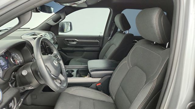 2024 Ram 1500 Lone Star 4x4 Crew Cab 5'7'' Box Night Edition with eTorque V8 - 22944184 - 18