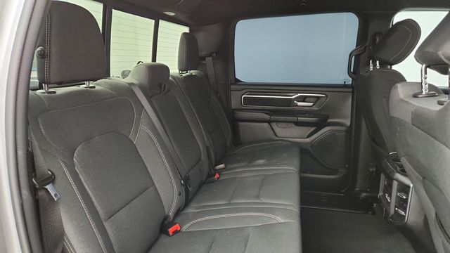 2024 Ram 1500 Lone Star 4x4 Crew Cab 5'7'' Box Night Edition with eTorque V8 - 22944184 - 21