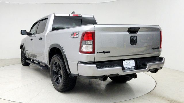 2024 Ram 1500 Lone Star 4x4 Crew Cab 5'7'' Box Night Edition with eTorque V8 - 22944184 - 5