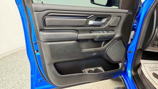 2024 Ram 1500 Rebel 4x4 Crew Cab 5'7'' Box Night Edition w/ Level 2 Equipment - 23047441 - 10