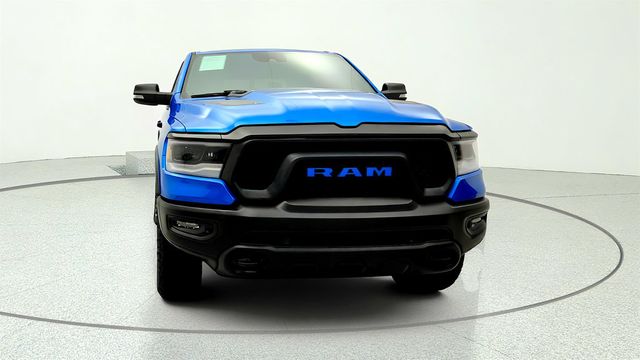 2024 Ram 1500 Rebel 4x4 Crew Cab 5'7'' Box Night Edition w/ Level 2 Equipment - 23047441 - 1