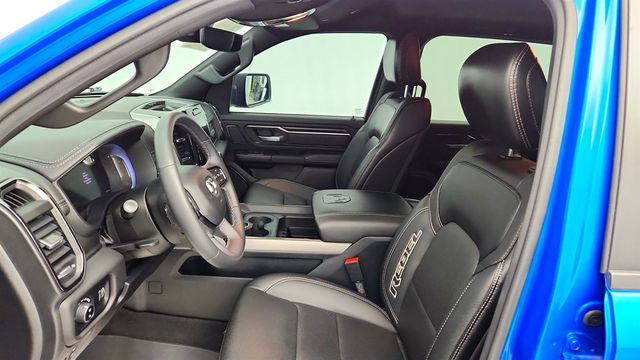 2024 Ram 1500 Rebel 4x4 Crew Cab 5'7'' Box Night Edition w/ Level 2 Equipment - 23047441 - 19