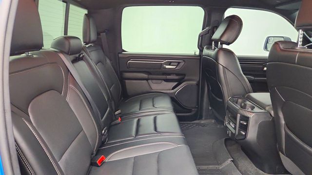 2024 Ram 1500 Rebel 4x4 Crew Cab 5'7'' Box Night Edition w/ Level 2 Equipment - 23047441 - 22
