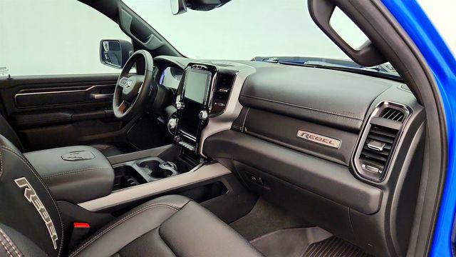 2024 Ram 1500 Rebel 4x4 Crew Cab 5'7'' Box Night Edition w/ Level 2 Equipment - 23047441 - 24