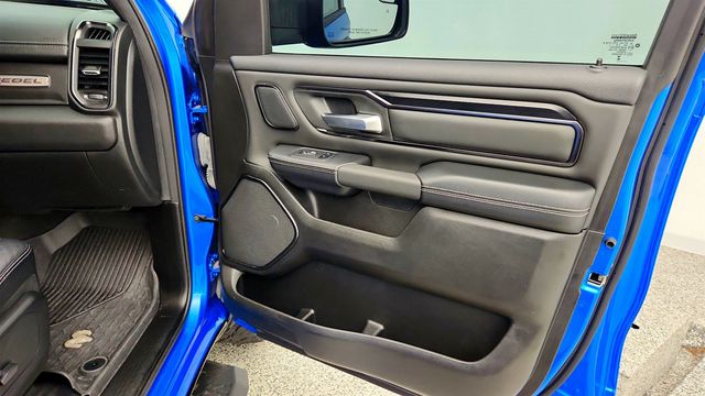 2024 Ram 1500 Rebel 4x4 Crew Cab 5'7'' Box Night Edition w/ Level 2 Equipment - 23047441 - 25