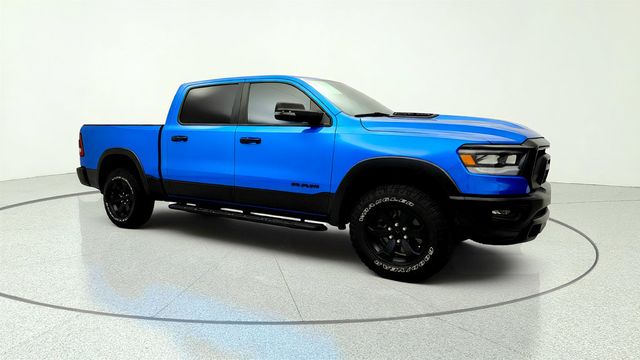 2024 Ram 1500 Rebel 4x4 Crew Cab 5'7'' Box Night Edition w/ Level 2 Equipment - 23047441 - 2