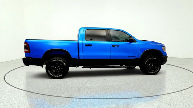 2024 Ram 1500 Rebel 4x4 Crew Cab 5'7'' Box Night Edition w/ Level 2 Equipment - 23047441 - 3