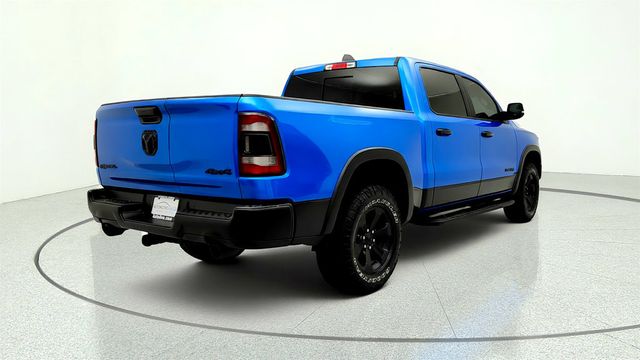 2024 Ram 1500 Rebel 4x4 Crew Cab 5'7'' Box Night Edition w/ Level 2 Equipment - 23047441 - 4