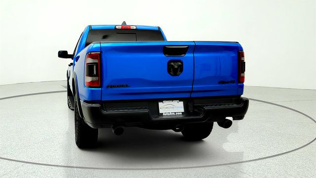 2024 Ram 1500 Rebel 4x4 Crew Cab 5'7'' Box Night Edition w/ Level 2 Equipment - 23047441 - 5