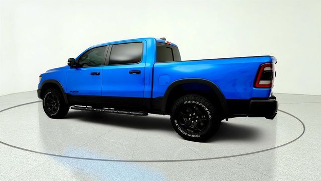 2024 Ram 1500 Rebel 4x4 Crew Cab 5'7'' Box Night Edition w/ Level 2 Equipment - 23047441 - 6