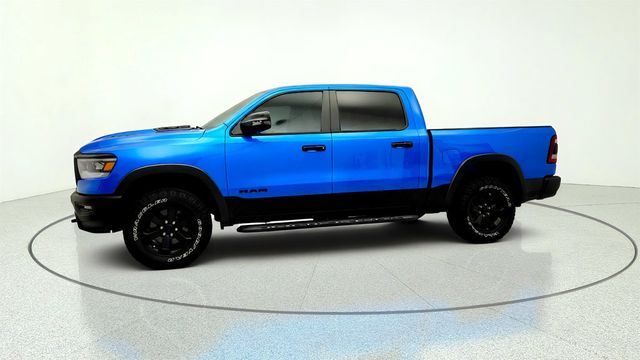 2024 Ram 1500 Rebel 4x4 Crew Cab 5'7'' Box Night Edition w/ Level 2 Equipment - 23047441 - 7