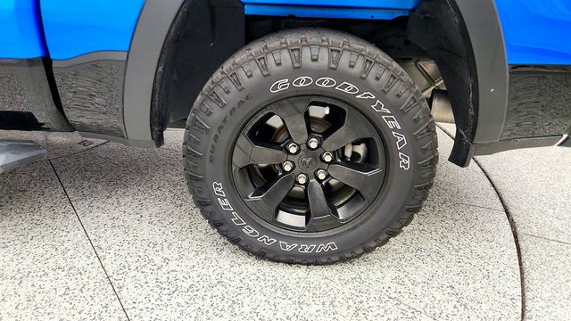 2024 Ram 1500 Rebel 4x4 Crew Cab 5'7'' Box Night Edition w/ Level 2 Equipment - 23047441 - 8