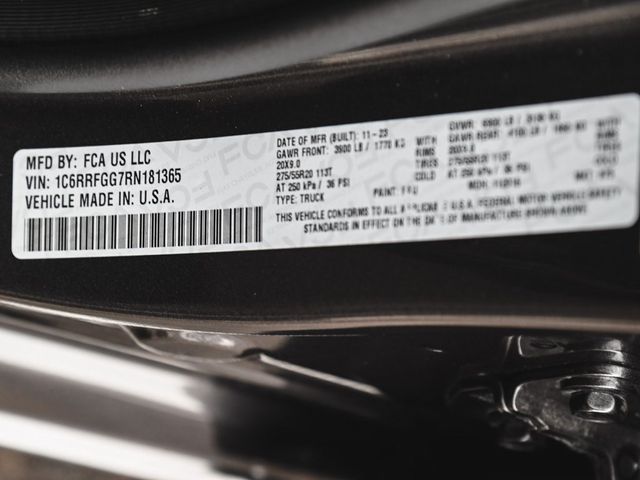 2024 Ram 1500 Tradesman - 22981978 - 11