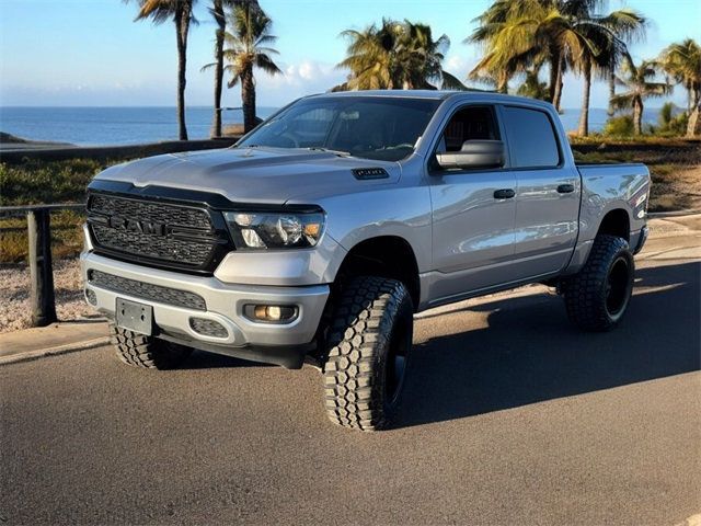 2024 Ram 1500 Tradesman 4x2 Crew Cab 5'7" Box - 22606345 - 4