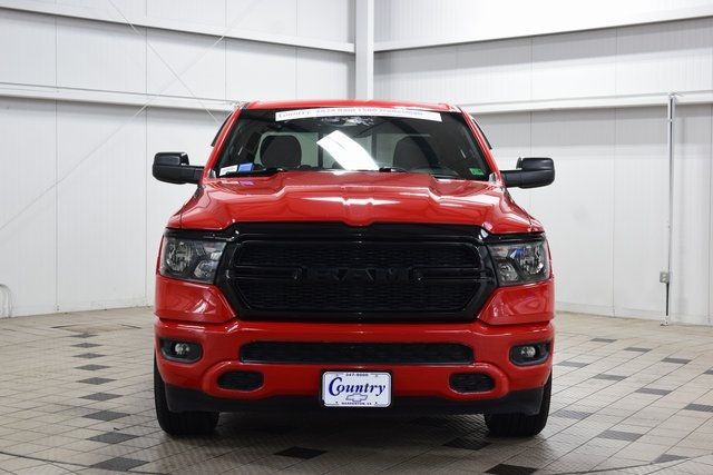 2024 Ram 1500 Tradesman 4x4 Crew Cab 5'7" Box - 22893696 - 1
