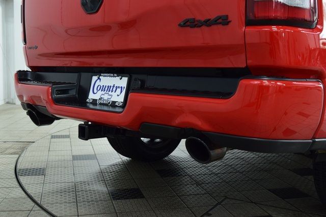 2024 Ram 1500 Tradesman 4x4 Crew Cab 5'7" Box - 22893696 - 20