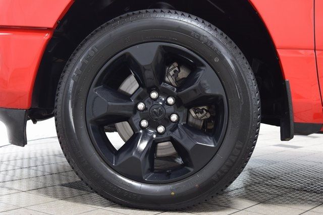 2024 Ram 1500 Tradesman 4x4 Crew Cab 5'7" Box - 22893696 - 25