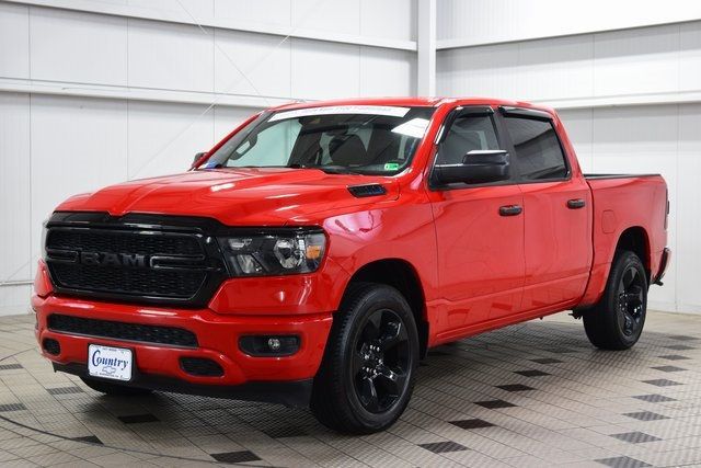 2024 Ram 1500 Tradesman 4x4 Crew Cab 5'7" Box - 22893696 - 2