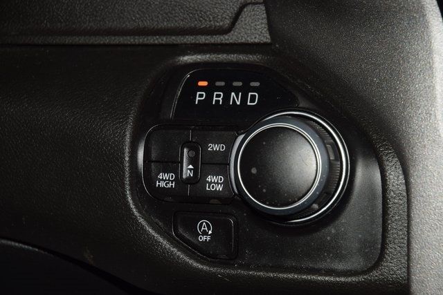 2024 Ram 1500 Tradesman 4x4 Crew Cab 5'7" Box - 22893696 - 34