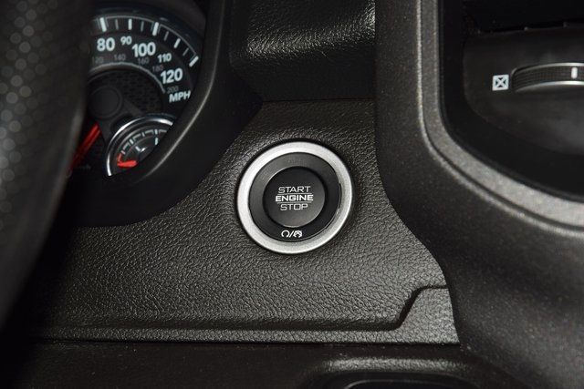 2024 Ram 1500 Tradesman 4x4 Crew Cab 5'7" Box - 22893696 - 35