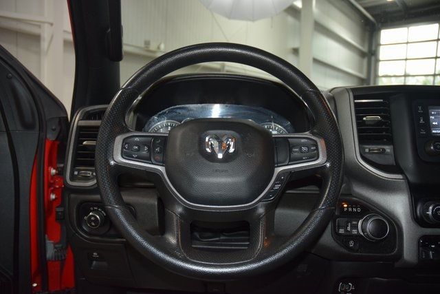 2024 Ram 1500 Tradesman 4x4 Crew Cab 5'7" Box - 22893696 - 37