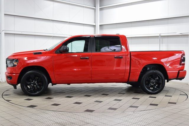 2024 Ram 1500 Tradesman 4x4 Crew Cab 5'7" Box - 22893696 - 3
