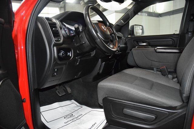 2024 Ram 1500 Tradesman 4x4 Crew Cab 5'7" Box - 22893696 - 40