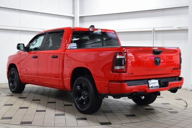 2024 Ram 1500 Tradesman 4x4 Crew Cab 5'7" Box - 22893696 - 5
