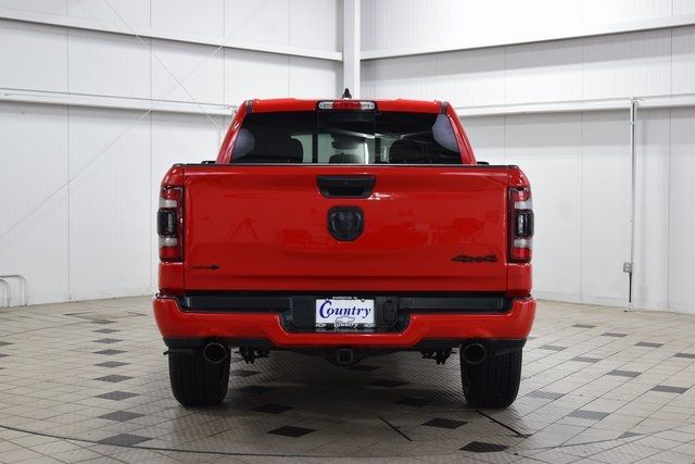 2024 Ram 1500 Tradesman 4x4 Crew Cab 5'7" Box - 22893696 - 6