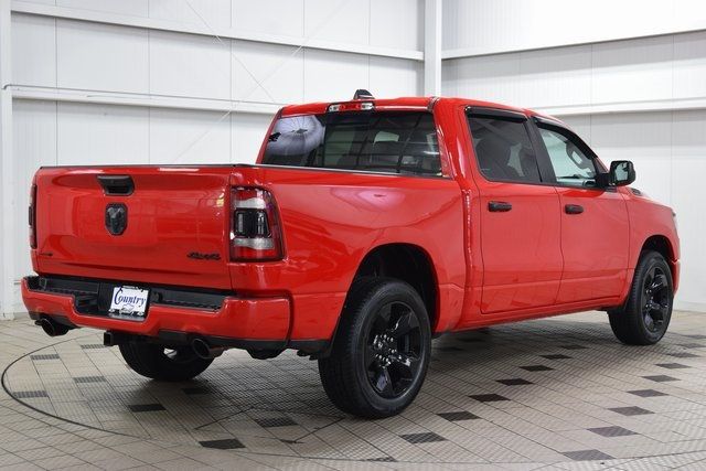 2024 Ram 1500 Tradesman 4x4 Crew Cab 5'7" Box - 22893696 - 7