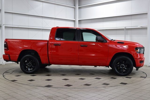 2024 Ram 1500 Tradesman 4x4 Crew Cab 5'7" Box - 22893696 - 8