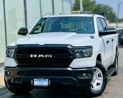 2024 Ram 1500 - 1C6RRFGG6RN221922