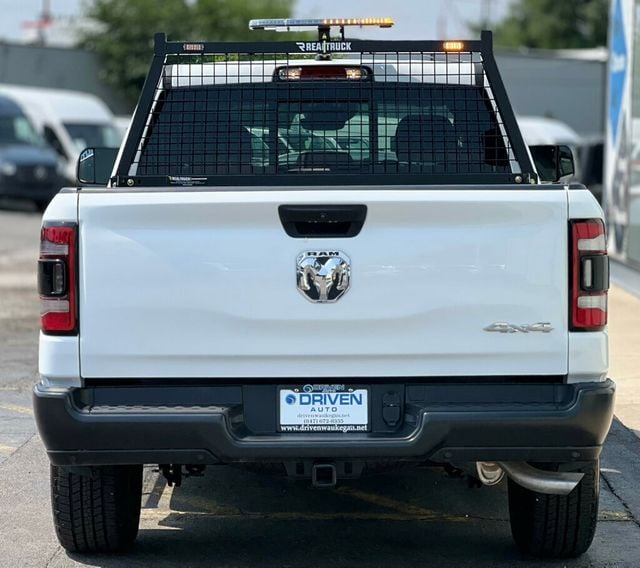 2024 Ram 1500 Tradesman 4x4 Crew Cab 5'7" Box - 22894450 - 4