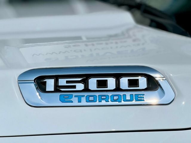 2024 Ram 1500 Tradesman 4x4 Crew Cab 5'7" Box - 22894452 - 9